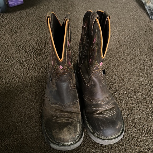 Justin Boots - Picture 2 of 3